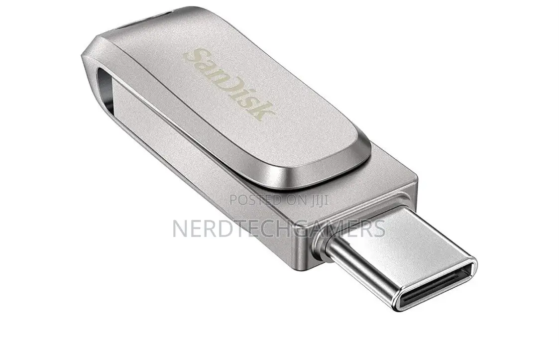 Sandisk Ultar Dual Luxe