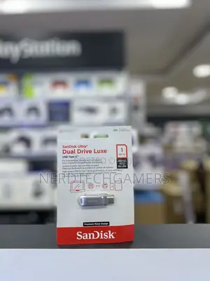 Sandisk Ultar Dual Luxe