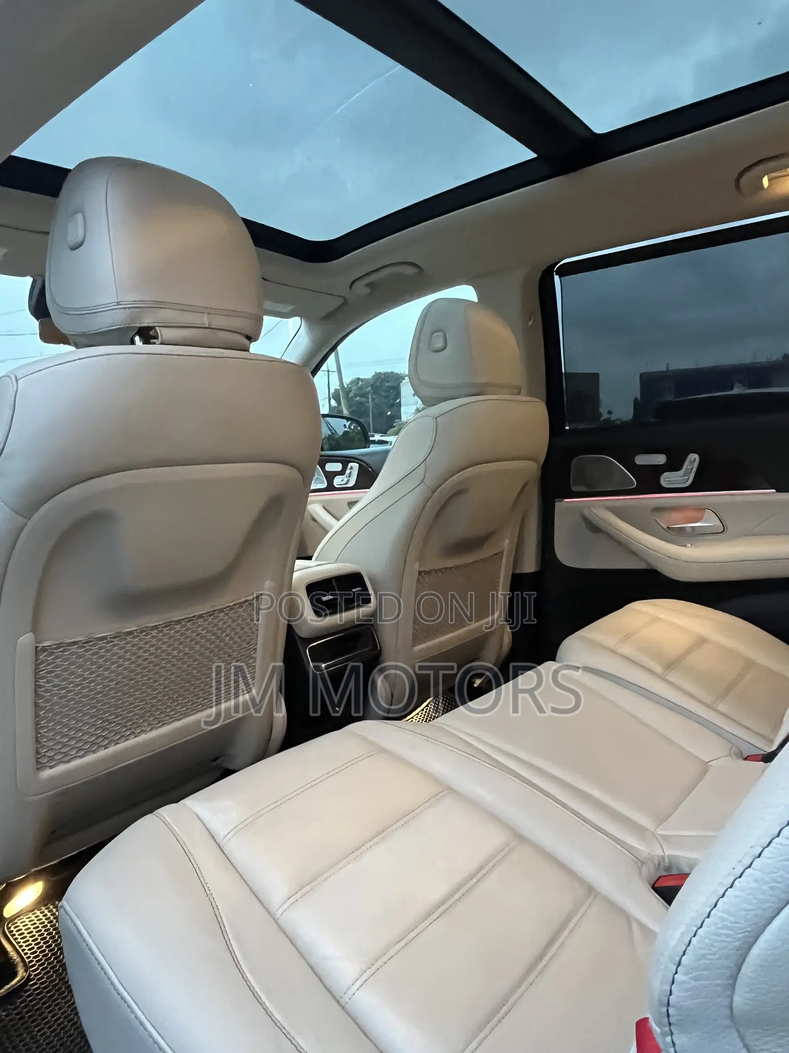 Mercedes-Benz GLS-Class GLS 400d 2021 Black