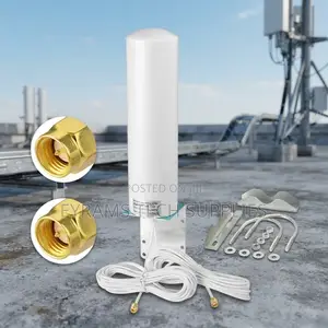 Dual Sma 3g 4g Lte Mimo Antenna Huawei B315 B310