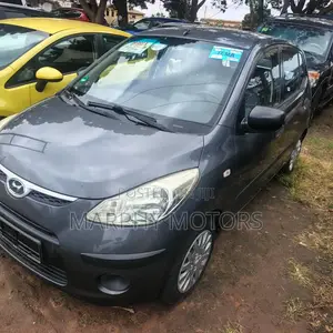 Hyundai I10 2010