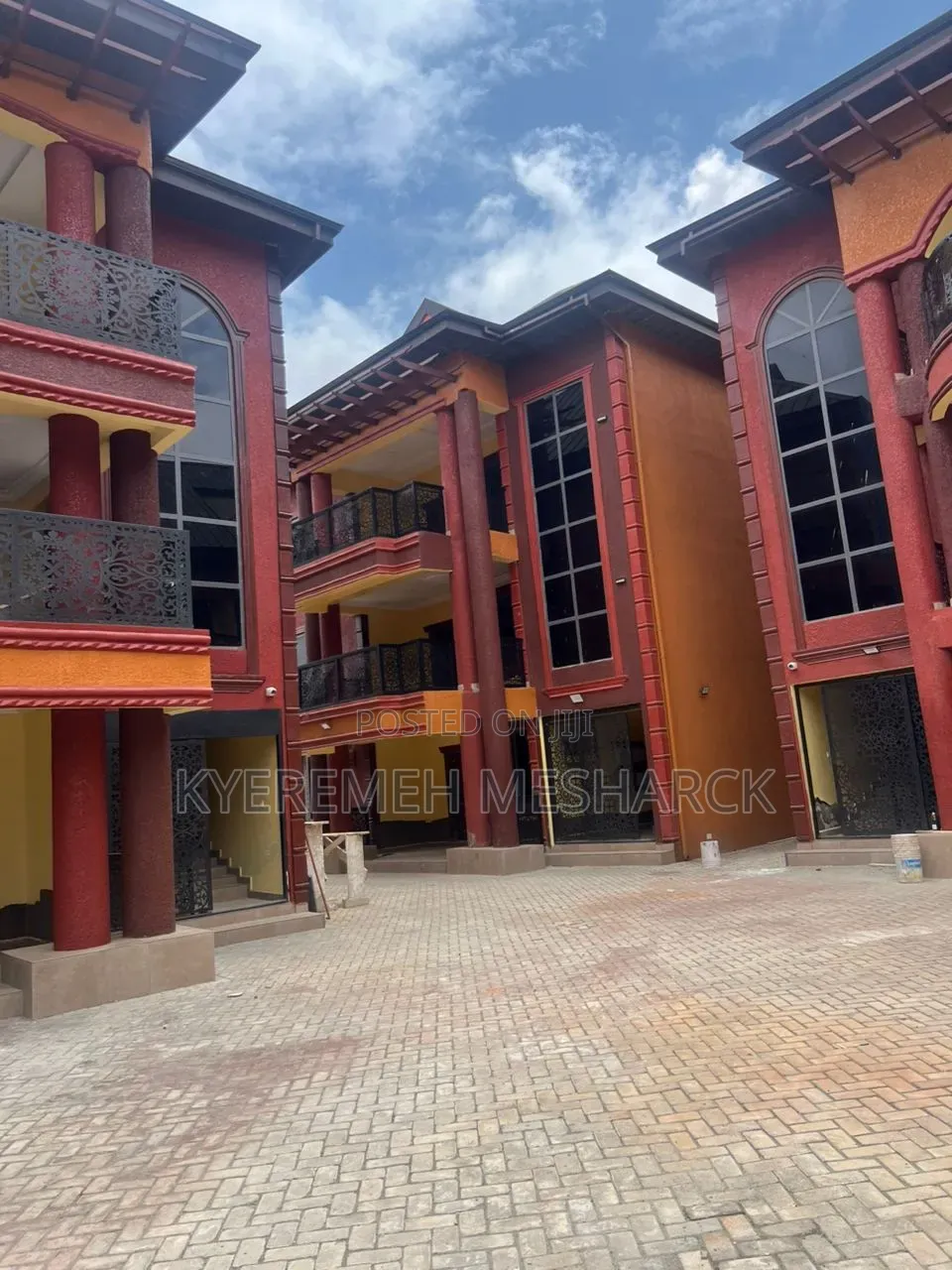 1bdrm Apartment in Haatso Atomic  Down, Asore Junction for rent
