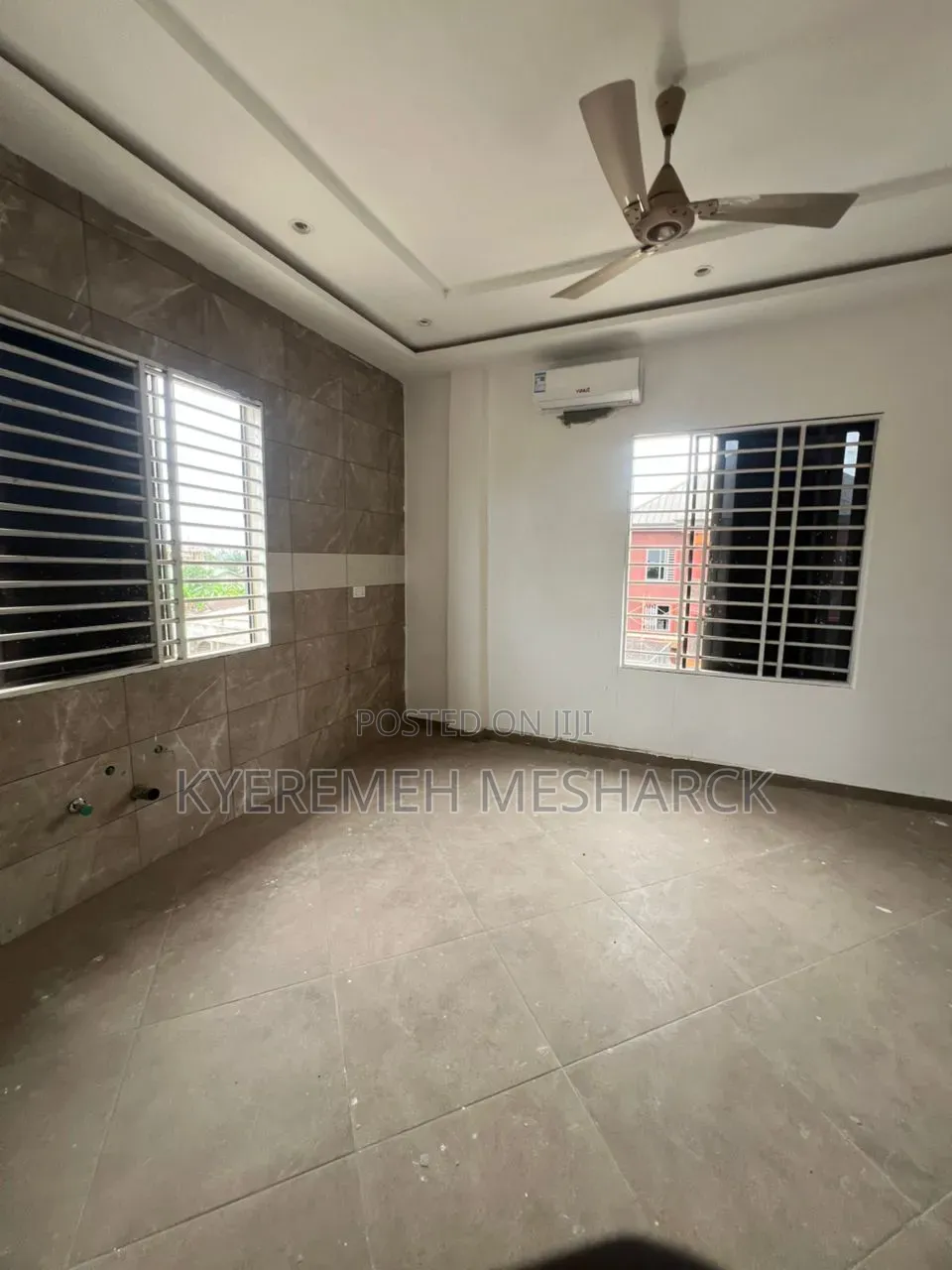 1bdrm Apartment in Haatso Atomic  Down, Asore Junction for rent