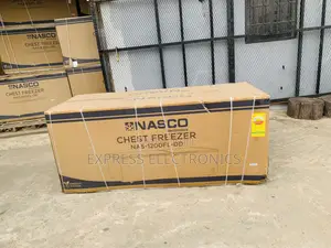 Better Deal Nasco NAS-1200FL-DD 800Litre Double Door Chest Freezer—