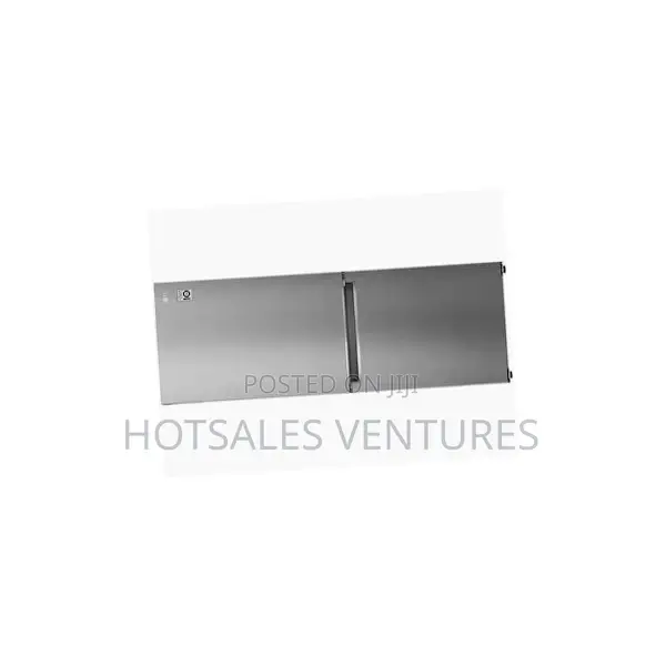 Available LG 239 Litres Silver Bottom Freezer Fridge - Gcfb276pqcf