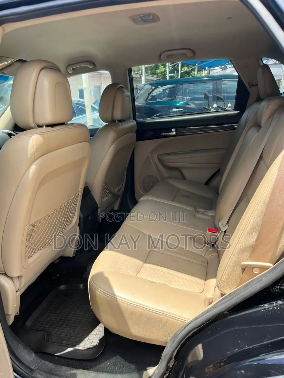 Kia Sorento EX 2013 Black
