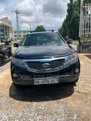 Kia Sorento EX 2013 Black