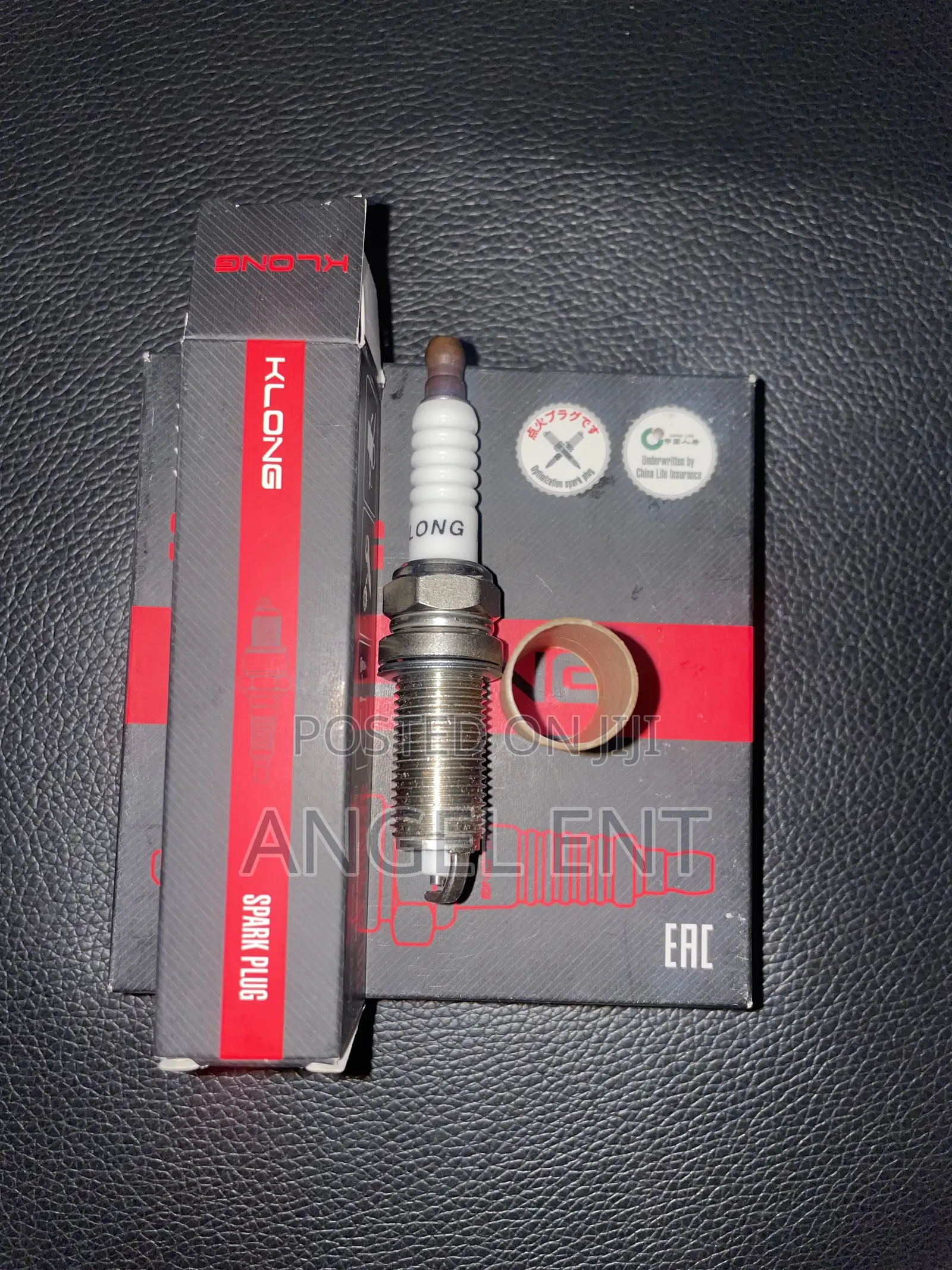 16 Long KLONG Quality Spark Plugs Available (4pcs)