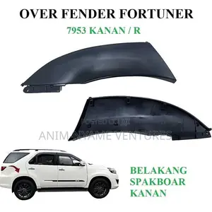 Toyota Fortuner 2012-2015 Part