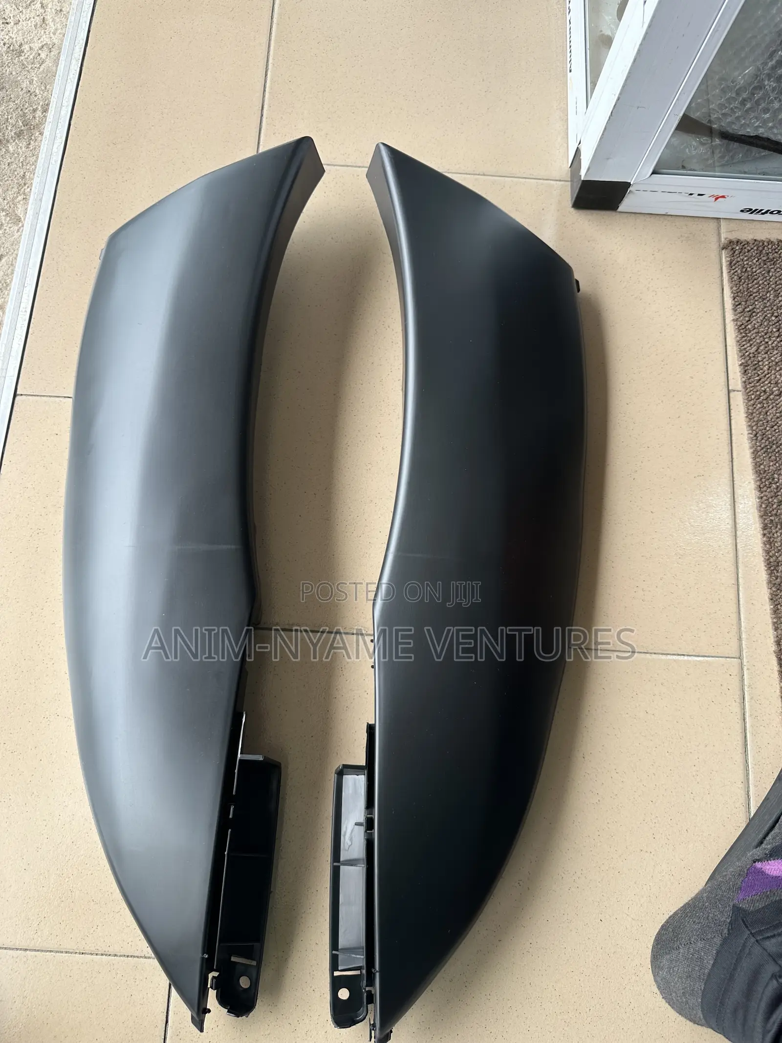 Toyota Fortuner 2012-2015 Part