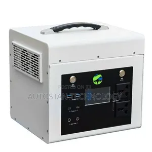 All in One Solar Power