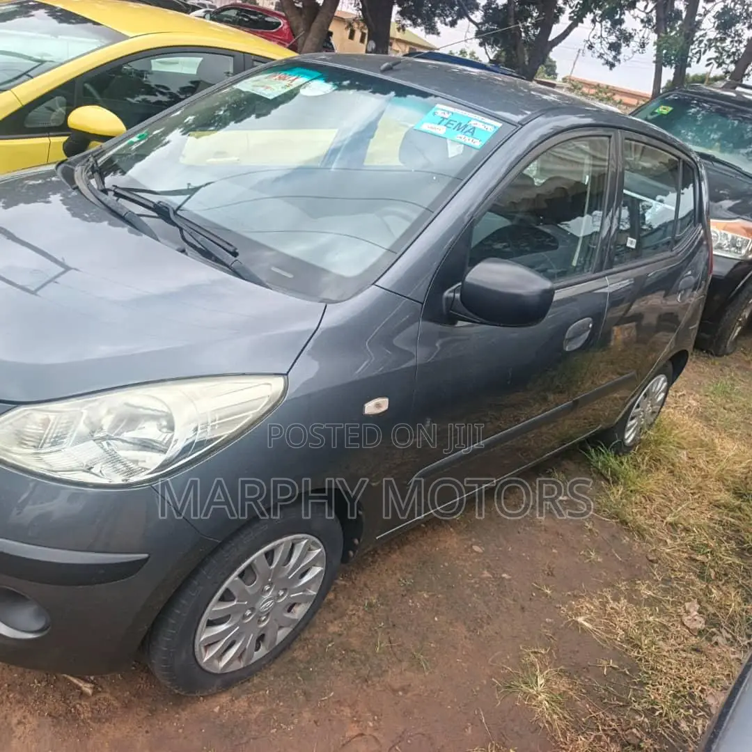 Hyundai I10 2010