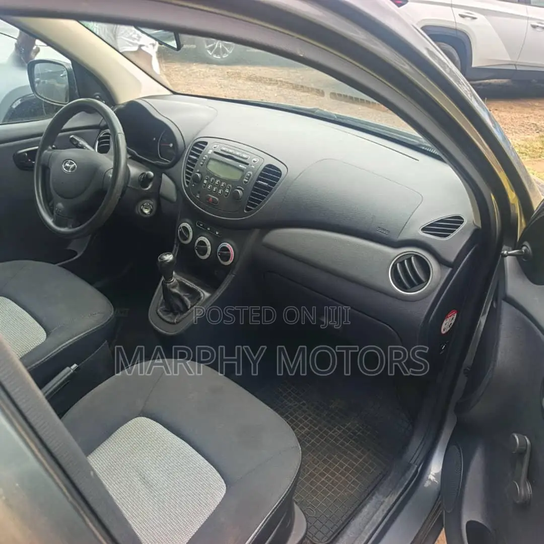 Hyundai I10 2010