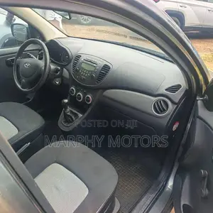 Hyundai I10 2010