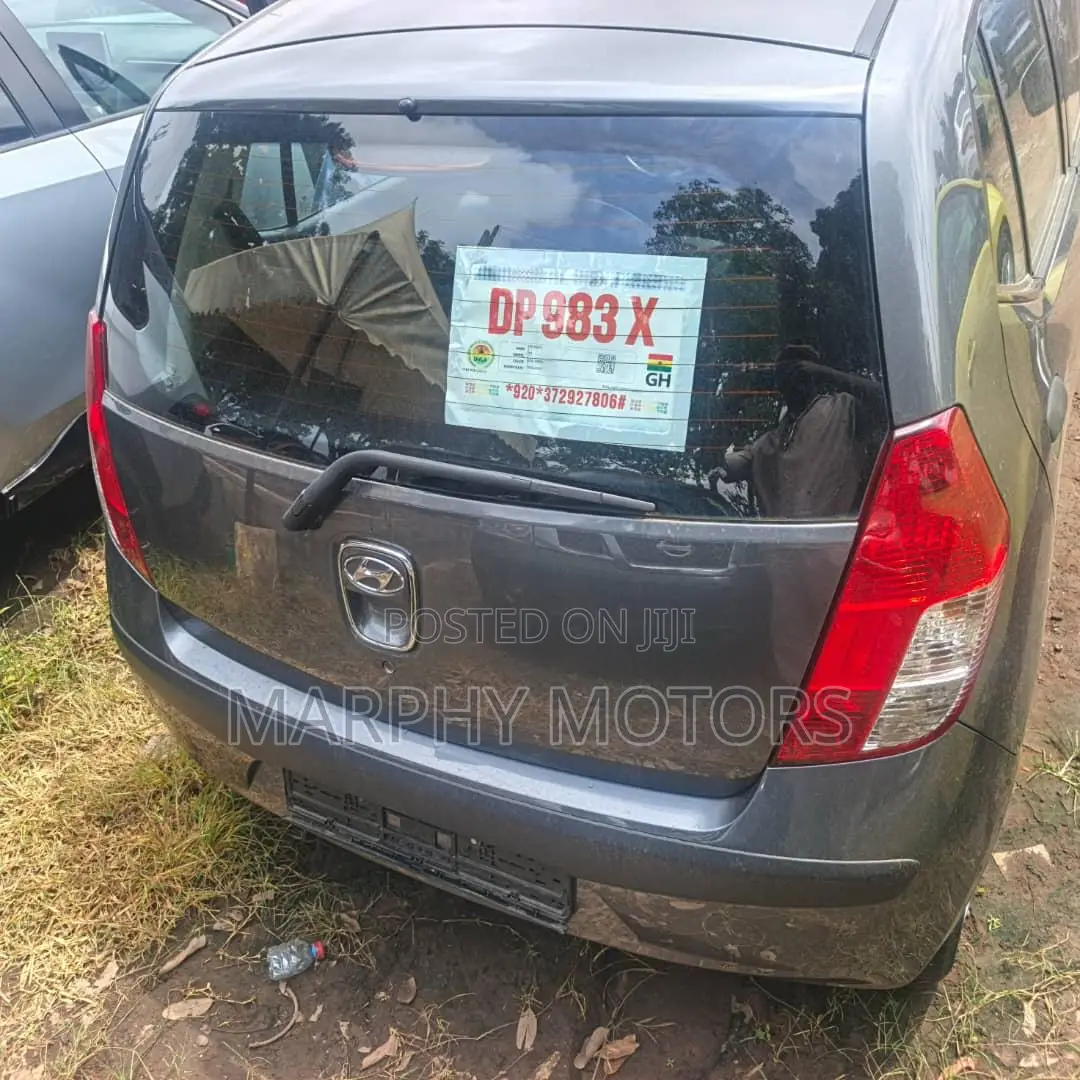 Hyundai I10 2010