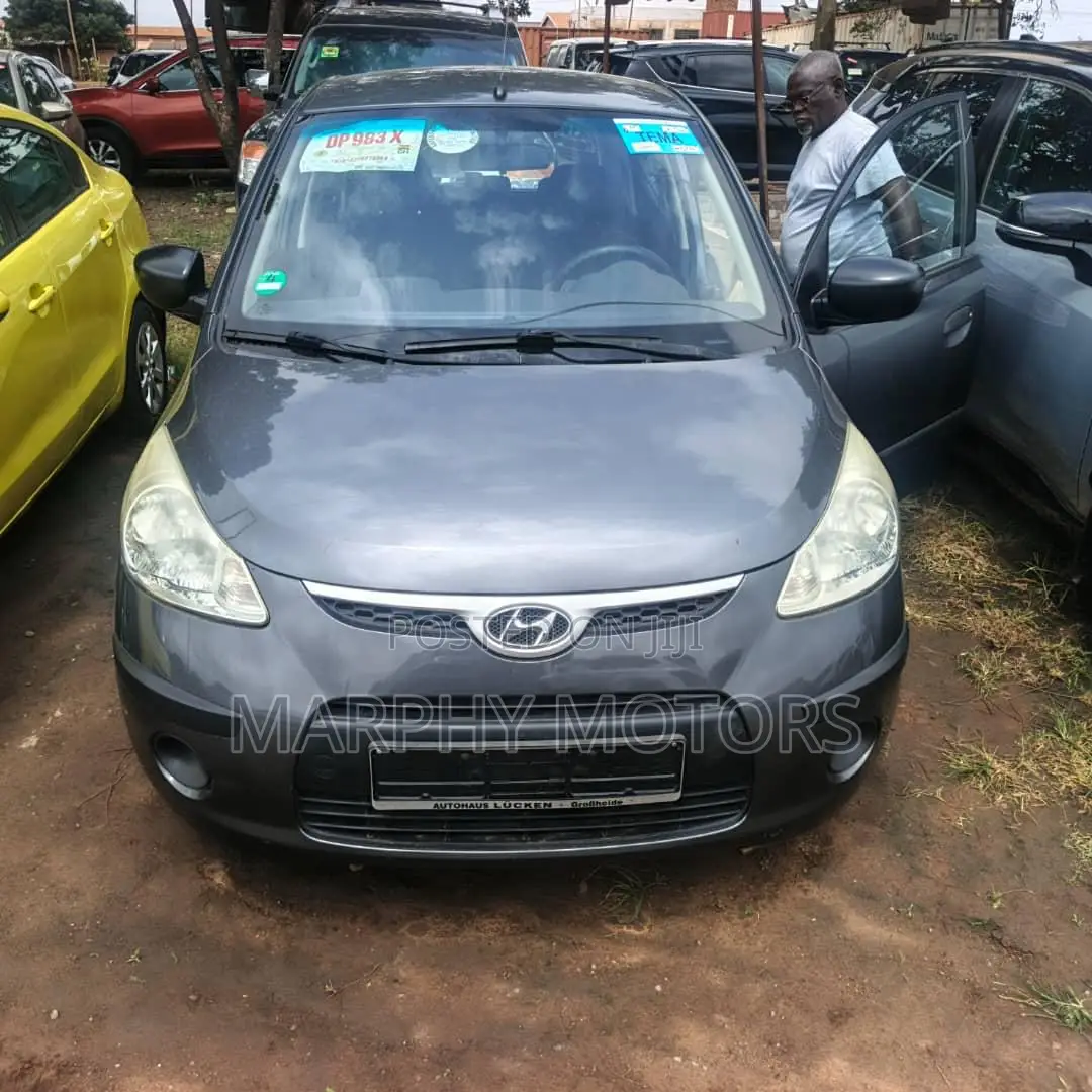 Hyundai I10 2010