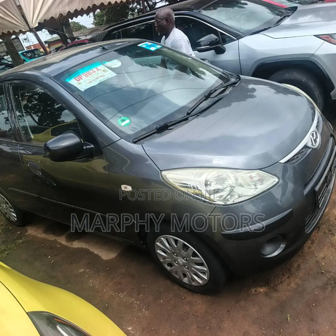 Hyundai I10 2010