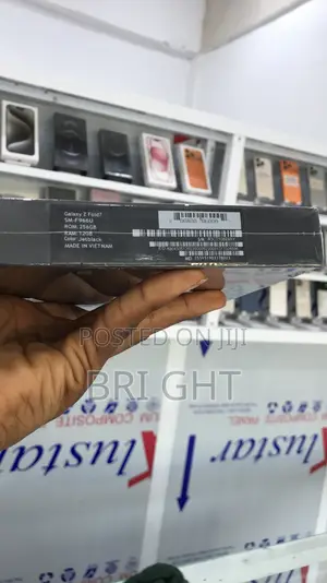 New Samsung Galaxy Z Fold7 256 GB Black
