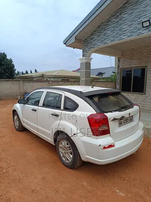 Dodge Caliber 2007 White