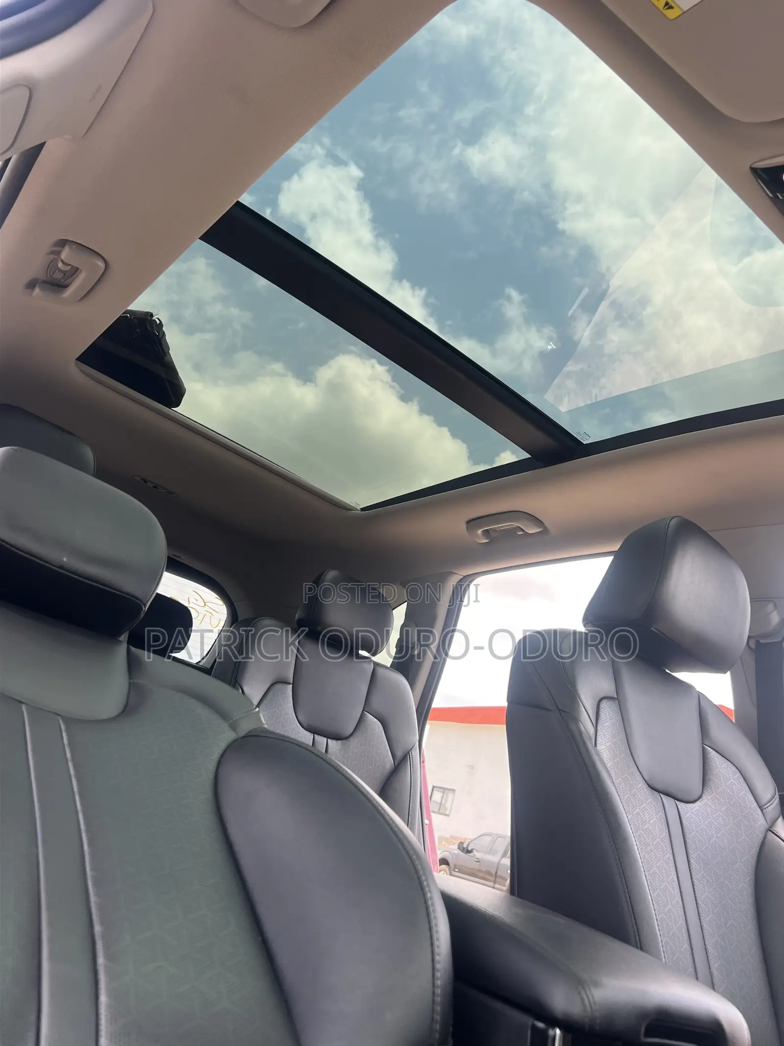 Kia Sorento EX X-Line 2022 Red