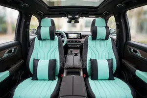 Premium Leather Seat Cover