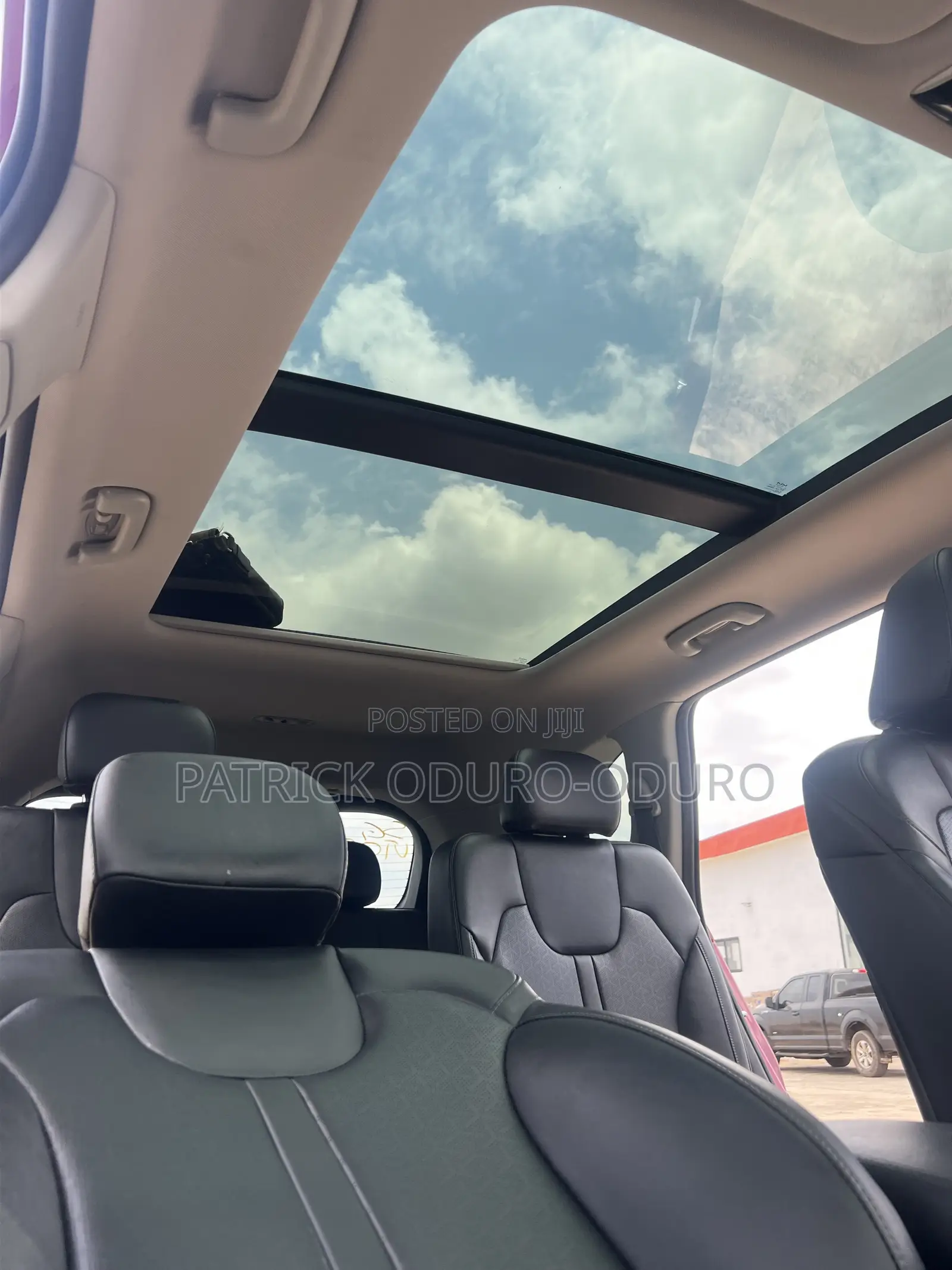Kia Sorento EX X-Line 2022 Red