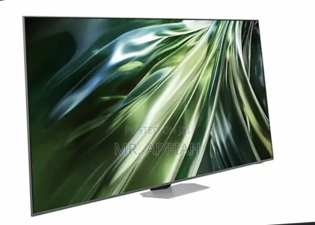 Quality Samsung 85QN90D 85” Neo Qled 4k Smart Television(Black)