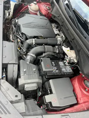 Kia Sorento EX X-Line 2022 Red