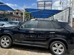 Kia Sorento EX 2013 Black