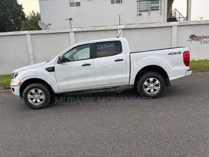 Ford Ranger Wildtrak 2014 White