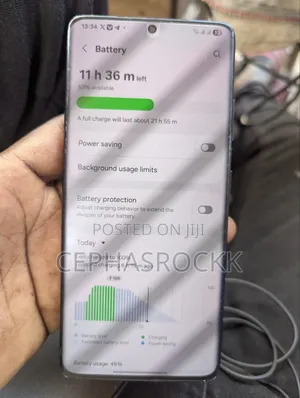 Samsung Galaxy S21 Ultra 5G 256 GB Black