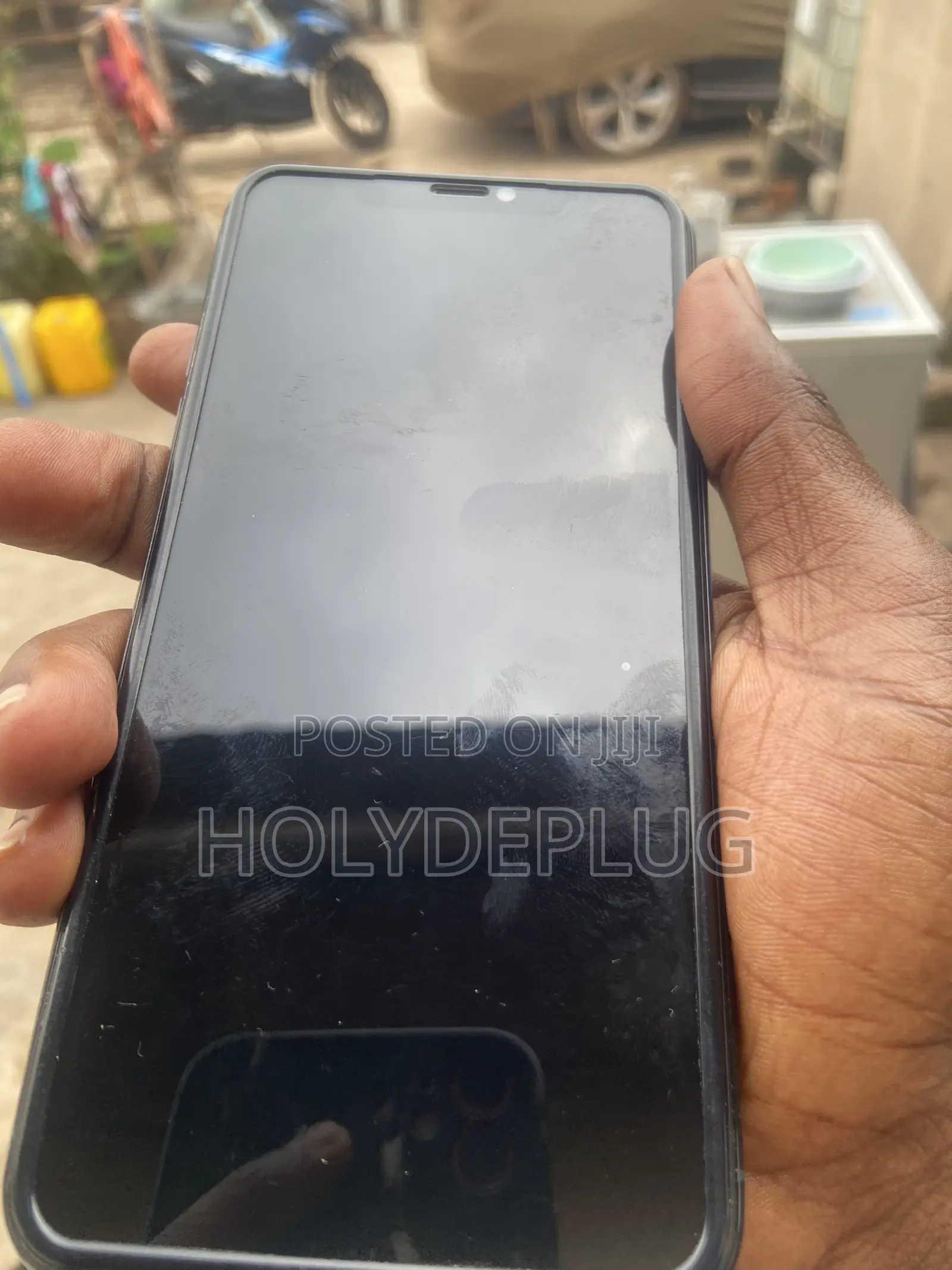 Apple iPhone 11 Pro Max 512 GB Green