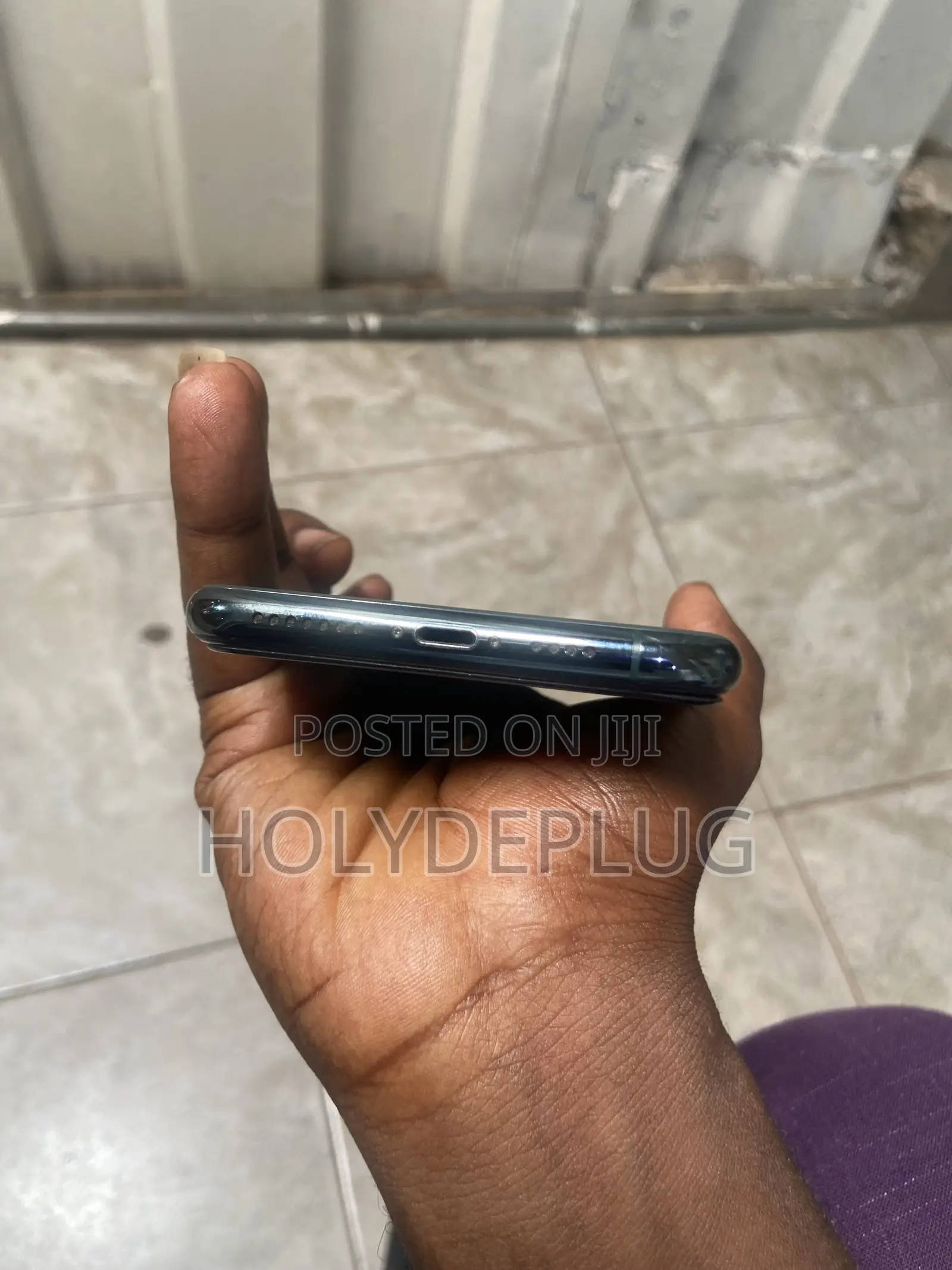 Apple iPhone 11 Pro Max 512 GB Green