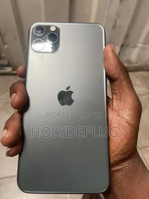 Apple iPhone 11 Pro Max 512 GB Green