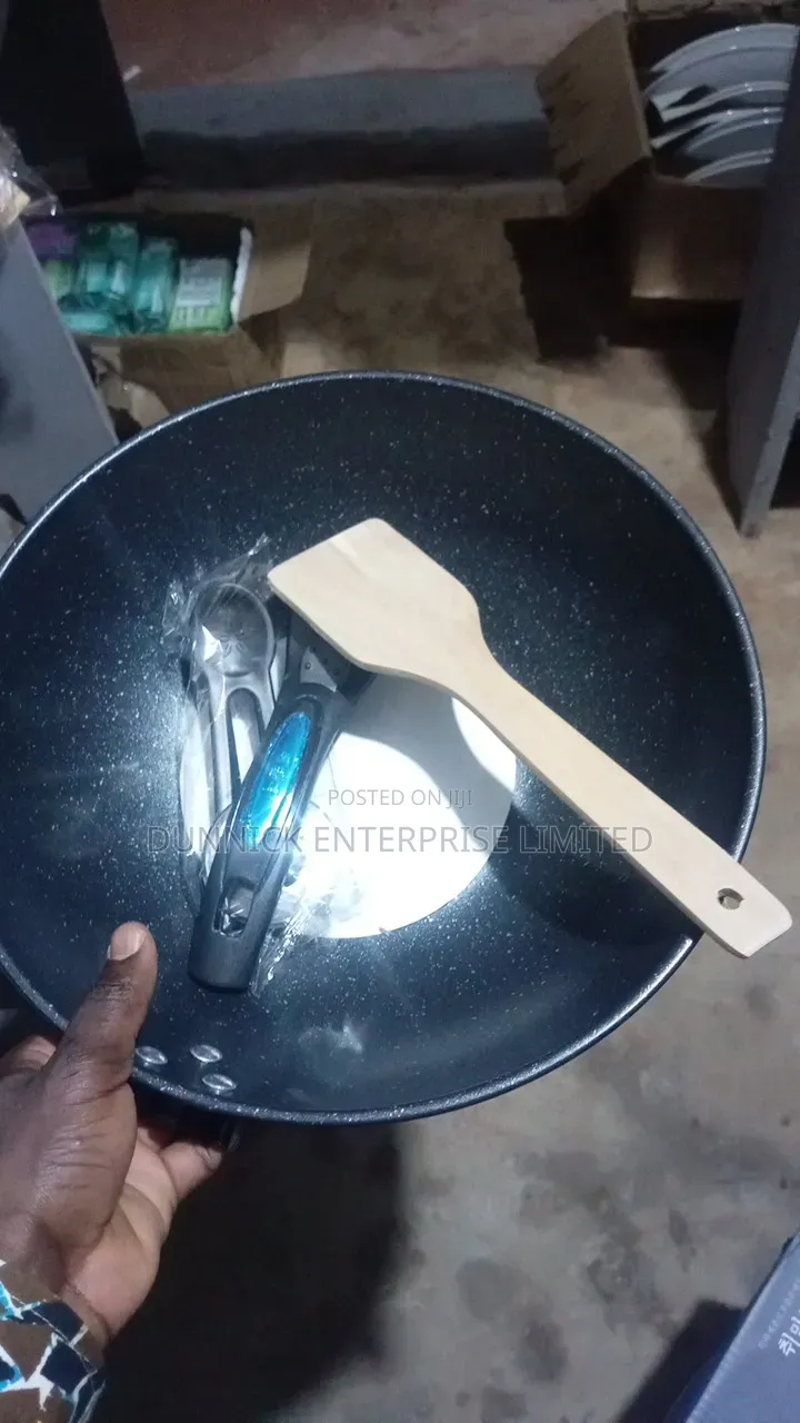 Frying Pan Set