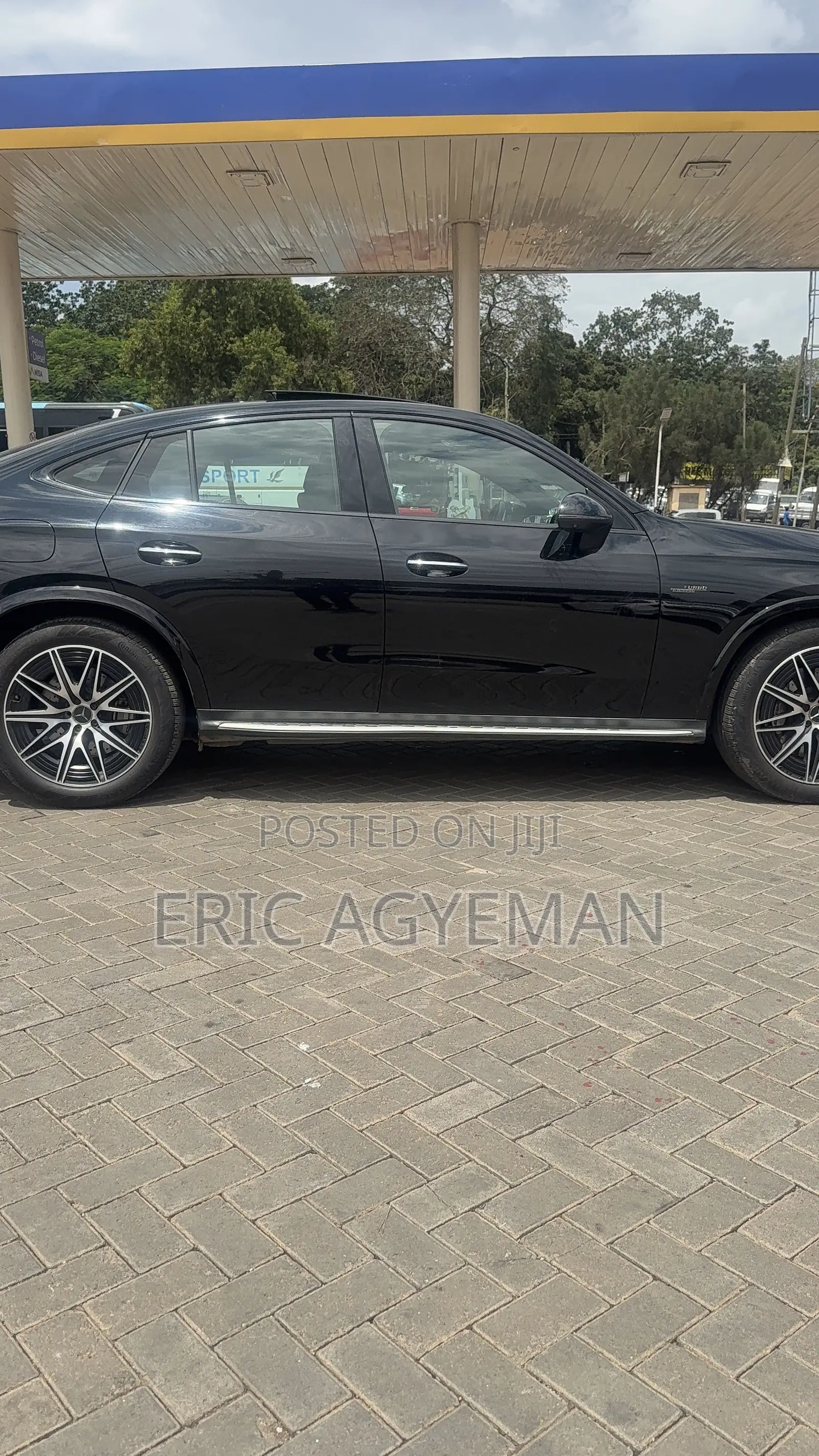 Mercedes-Benz CLE 2025 Black