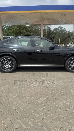 Mercedes-Benz CLE 2025 Black