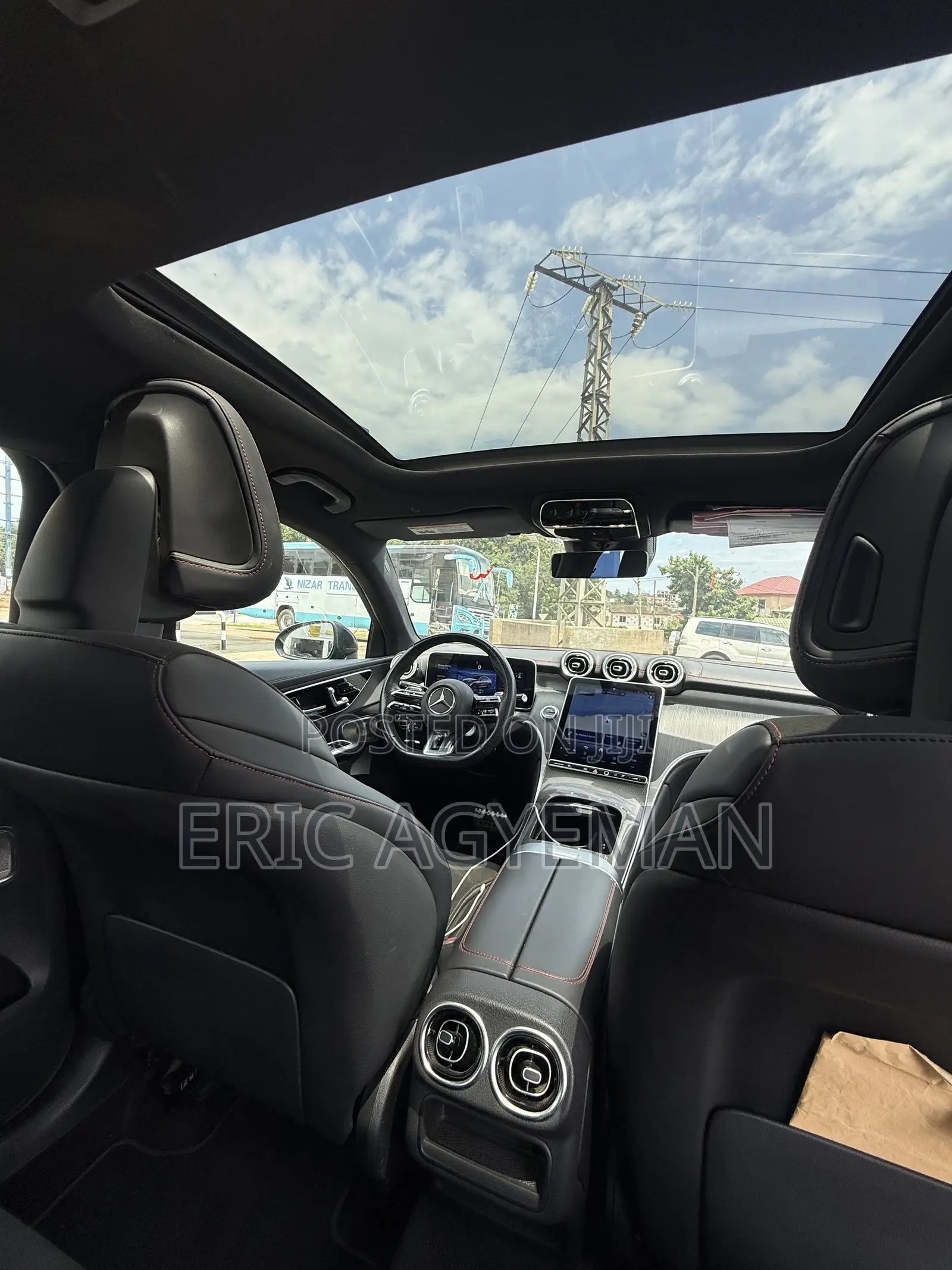 Mercedes-Benz CLE 2025 Black