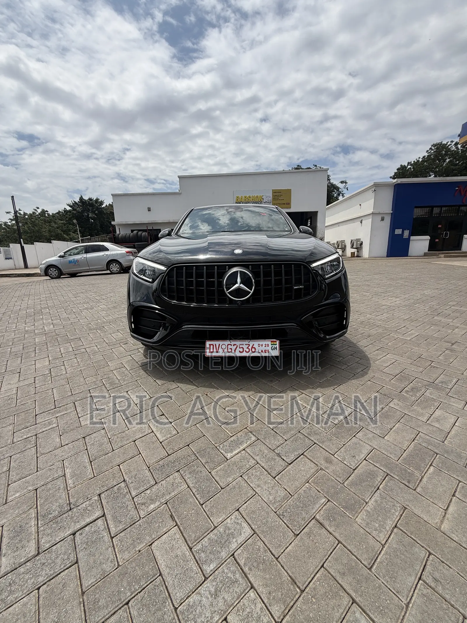 Mercedes-Benz CLE 2025 Black