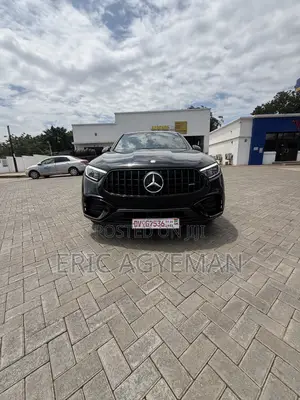 Mercedes-Benz CLE 2025 Black