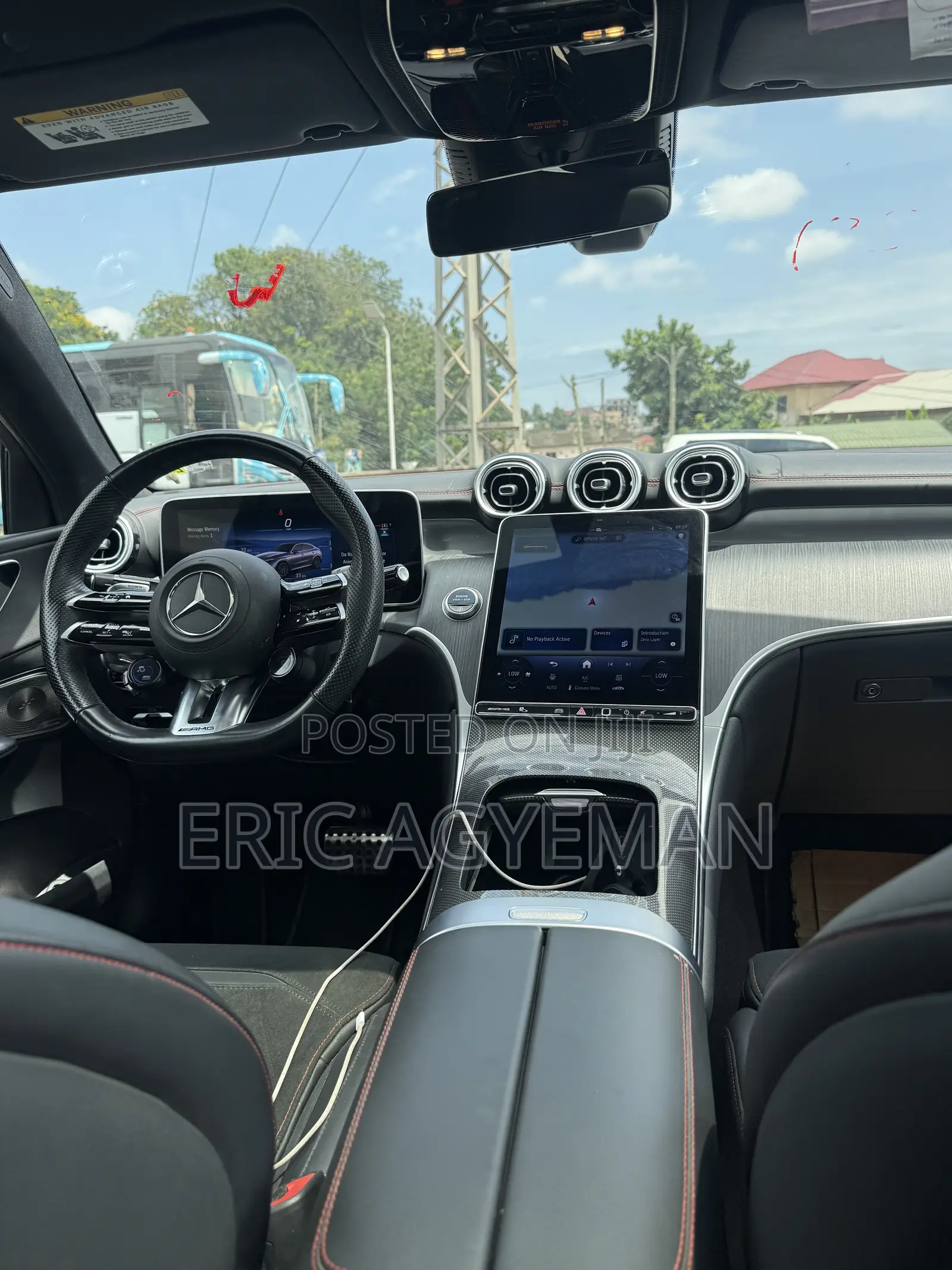 Mercedes-Benz CLE 2025 Black