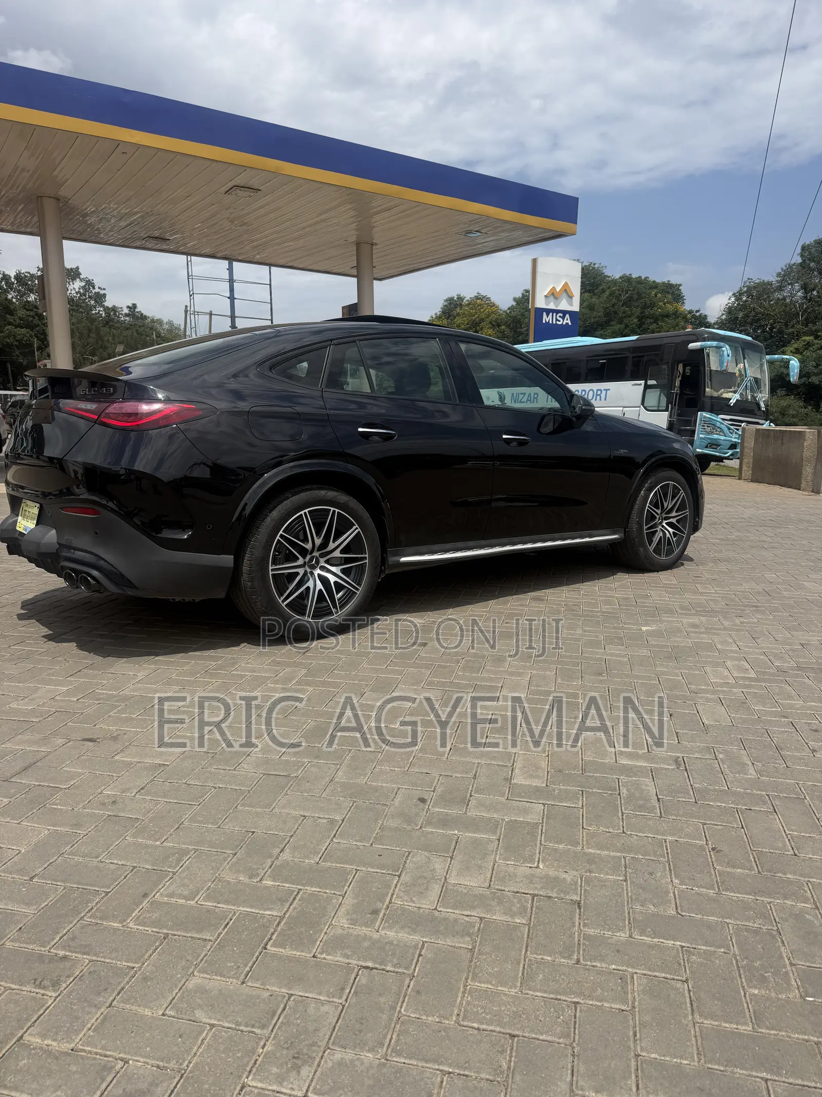 Mercedes-Benz CLE 2025 Black