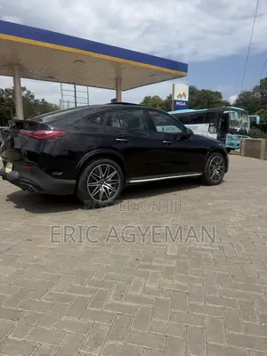 Mercedes-Benz CLE 2025 Black