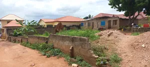 1 Plot of Land(70 by 100) for sale.Agape - Ablekuma.