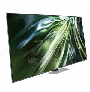Super Adorable Samsung 85QN90D 85” Qled 4k Smart TV(2024 Model) Black