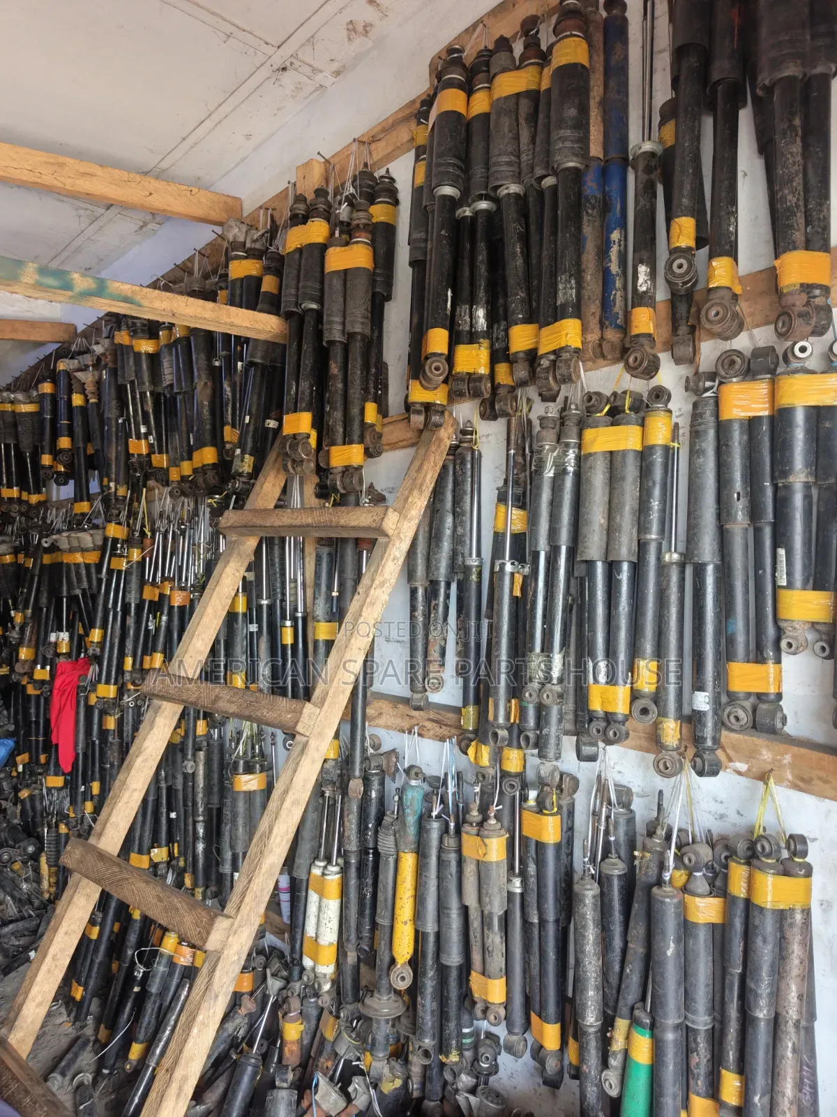 Foreign Used Back Shocks for All Cars