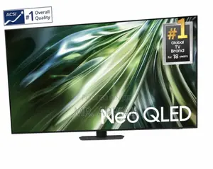Samsung 85QN90D 85” Neo Qled 4k Smart Uhd Television(Black)