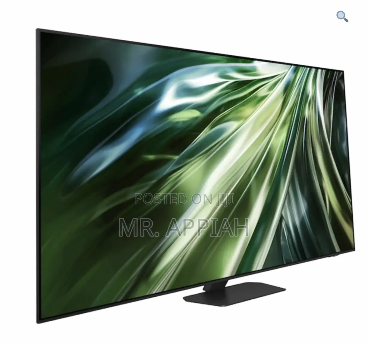 Samsung 85QN90D 85” Neo Qled 4k Smart Uhd Television(Black)