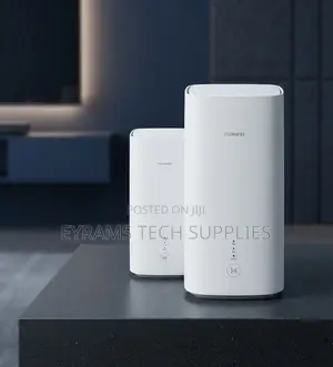 ✅Huawei 5G CPE Pro 2 White Unlocked • 5G WiFi 6 Plus Router Router