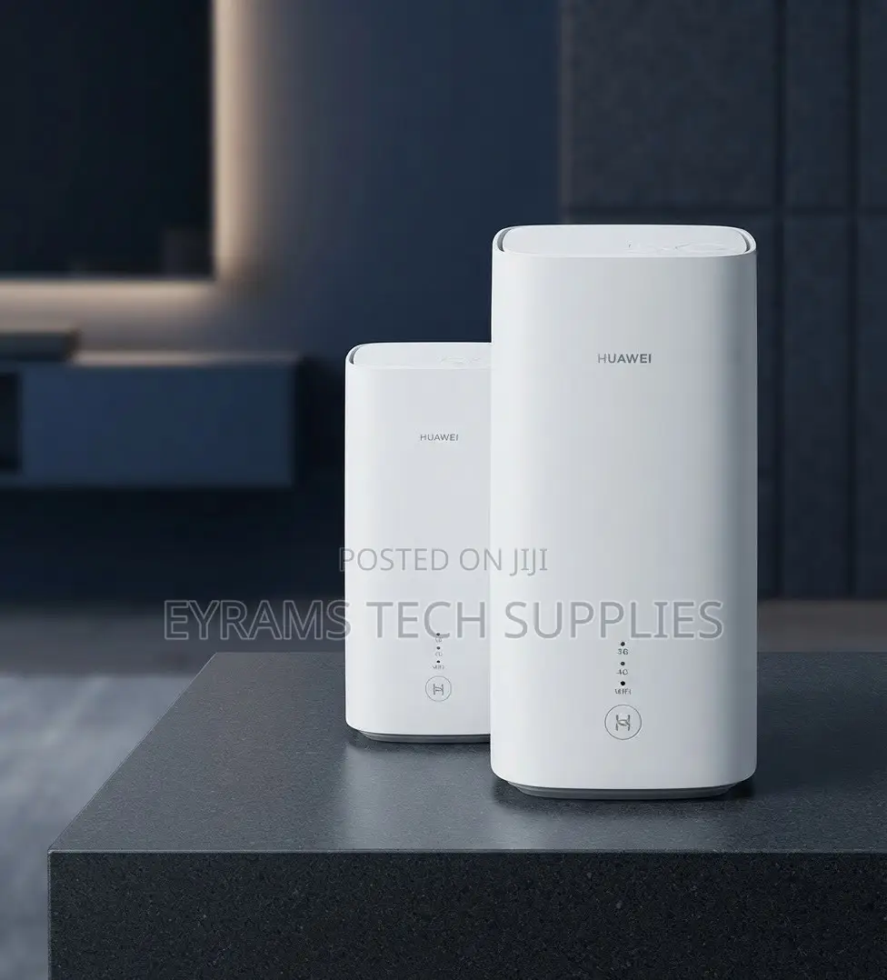 ✅Huawei 5G CPE Pro 2 White Unlocked • 5G WiFi 6 Plus Router Router